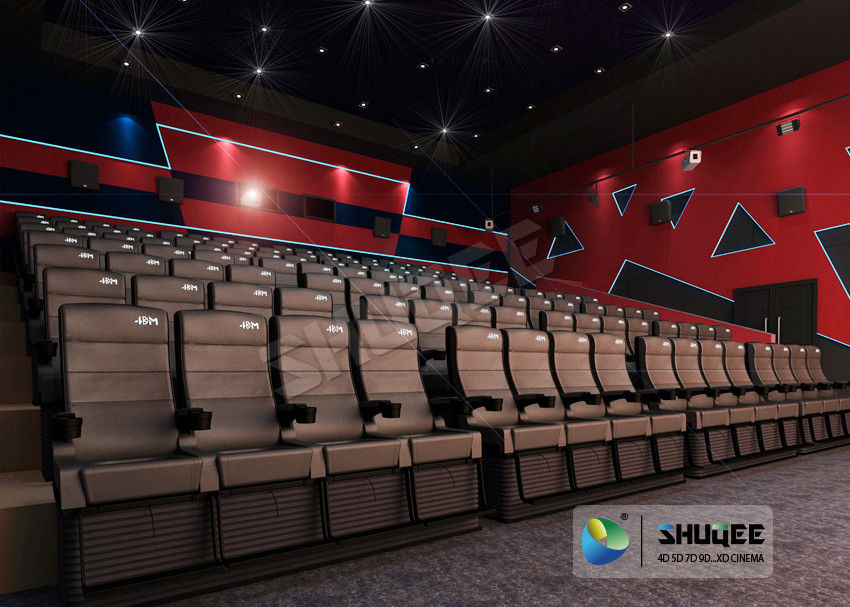 4d movie theater in los angeles