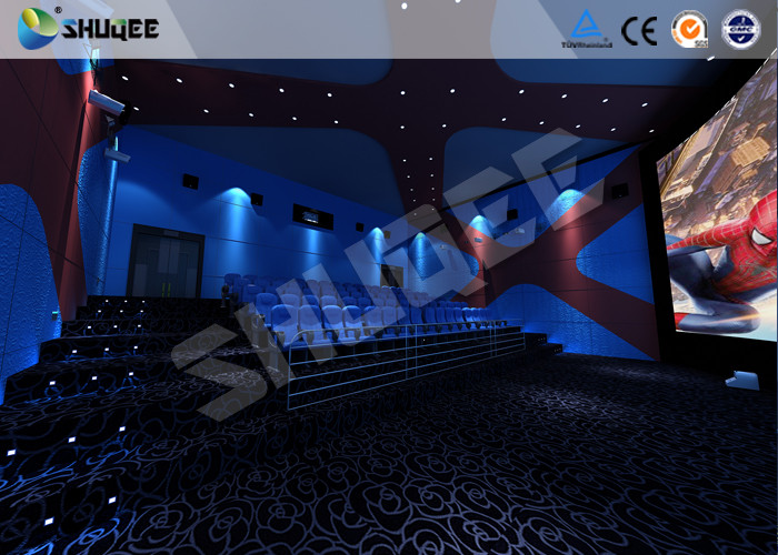 4xd movie theater
