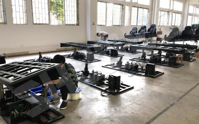 Guangzhou Shuqee Digital Tech. Co.,Ltd factory production line 1