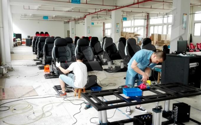 Guangzhou Shuqee Digital Tech. Co.,Ltd factory production line 0