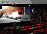 Big Theater Chain 4D Movie Theater Hollywood Movie Digital Film Projector