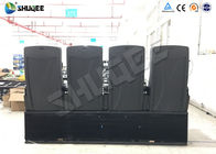 4D Theater Seats / 4D Movie Theater Equipped With 7.1 Audio System
