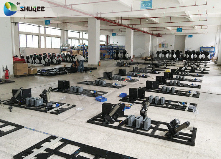 Guangzhou Shuqee Digital Tech. Co.,Ltd factory production line 3