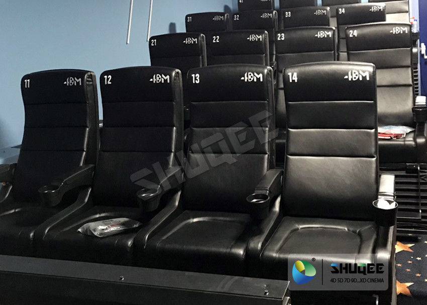 China Indoor Motion Theater Chair factory
